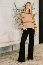 Load image into Gallery viewer, Ivy Lane Textured Sweater in Taupe
