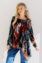 Load image into Gallery viewer, Rustic Bloom Tunic
