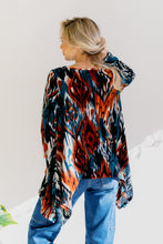 Load image into Gallery viewer, Rustic Bloom Tunic

