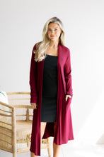 Load image into Gallery viewer, Fourth Quarter Cozy Cardigan
