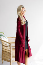 Load image into Gallery viewer, Fourth Quarter Cozy Cardigan
