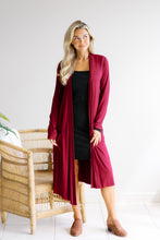 Load image into Gallery viewer, Fourth Quarter Cozy Cardigan

