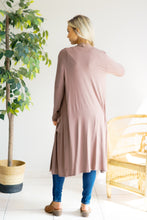 Load image into Gallery viewer, Mocha Mornings Cardigan
