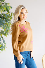 Load image into Gallery viewer, Falling for Florals Sweater
