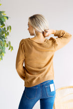 Load image into Gallery viewer, Falling for Florals Sweater

