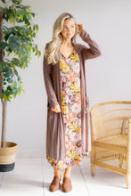 Load image into Gallery viewer, Mocha Mornings Cardigan
