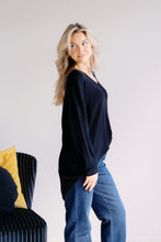 Load image into Gallery viewer, Mystic Noir Sweater
