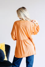 Load image into Gallery viewer, Pumpkin Charm Peplum
