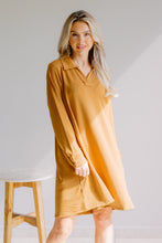 Load image into Gallery viewer, Golden Bloom Dress
