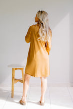 Load image into Gallery viewer, Golden Bloom Dress
