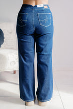 Load image into Gallery viewer, JUDY BLUE Twilight Wide Leg Jeans
