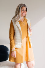 Load image into Gallery viewer, Golden Bloom Dress
