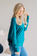 Load image into Gallery viewer, Spruce &amp; Spark Long Sleeve Top
