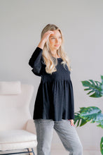 Load image into Gallery viewer, After Dark Elegance Babydoll
