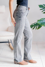 Load image into Gallery viewer, JUDY BLUE Starlight Glam Straight Legs Jeans
