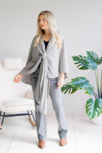 Load image into Gallery viewer, Silver Lining Cardigan
