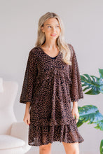 Load image into Gallery viewer, Dazzle Noir Dress
