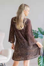 Load image into Gallery viewer, Dazzle Noir Dress
