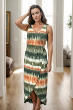 Load image into Gallery viewer, Jamaica Vibing Maxi Dress
