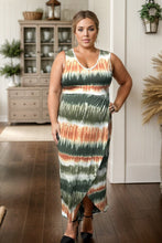 Load image into Gallery viewer, Jamaica Vibing Maxi Dress
