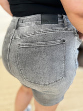 Load image into Gallery viewer, Melody High Waist Washed Denim Shorts by Judy Blue
