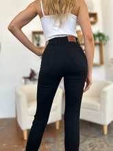 Load image into Gallery viewer, Distressed Tummy Control High Waist Skinny Jeans by Judy Blue
