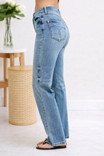 Load image into Gallery viewer, JUDY BLUE Contour Slim Straights
