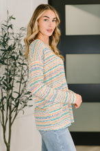 Load image into Gallery viewer, Just About Right Top in Multi
