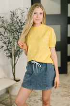 Load image into Gallery viewer, I'd Like to See You Try High Waisted Skort
