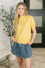 Load image into Gallery viewer, Just One More Look Sweater Knit Top

