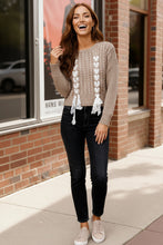 Load image into Gallery viewer, The Sweetheart Stitch Sweater
