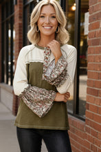 Load image into Gallery viewer, Garden Whimsy Bell Tee
