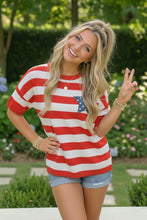 Load image into Gallery viewer, Let's Celebrate Knit Tee
