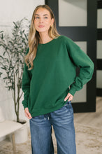Load image into Gallery viewer, Keep Her Close Drop Shoulder Pullover
