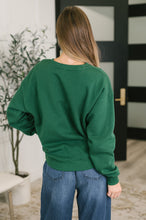 Load image into Gallery viewer, Keep Her Close Drop Shoulder Pullover
