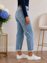 Load image into Gallery viewer, JUDY BLUE Keep It Casual Boyfriend Jeans
