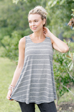 Load image into Gallery viewer, Keep It Casual Tank Top
