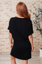 Load image into Gallery viewer, Kind Of Casual Pocket Tunic Dress
