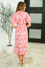 Load image into Gallery viewer, La Femme Hour Collared Button Down Dress
