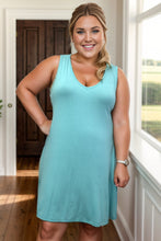 Load image into Gallery viewer, Late to the Lake - Dress
