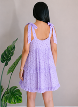 Load image into Gallery viewer, Lavender Daydream Dress
