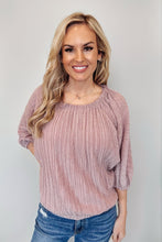 Load image into Gallery viewer, Lavender Haze Dolman
