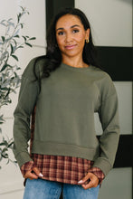 Load image into Gallery viewer, Layer Player Drop Shoulder Long Sleeve Top
