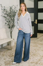 Load image into Gallery viewer, Let It Be Known Casual Collared Top
