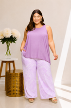 Load image into Gallery viewer, Lilac Love Tank
