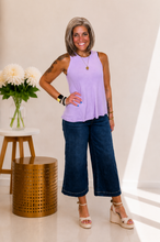Load image into Gallery viewer, Lilac Love Tank
