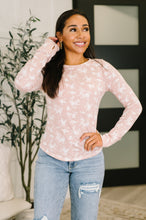 Load image into Gallery viewer, Literally Obsessed with Me Long Sleeve Top in Mauve
