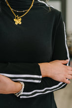 Load image into Gallery viewer, Live Fast High Neck Pullover
