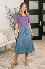 Load image into Gallery viewer, Local Girl High Waisted Skirt
