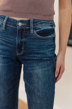 Load image into Gallery viewer, London Midrise Cuffed Boyfriend Jeans by Judy Blue
